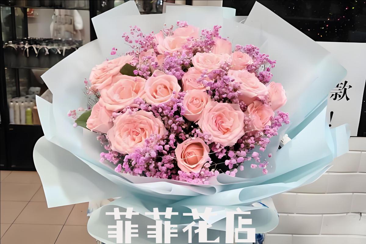 夏县花店-运城夏县鲜花店-运城夏县实体花店订花送花